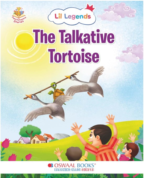 The Talkative Tortoise